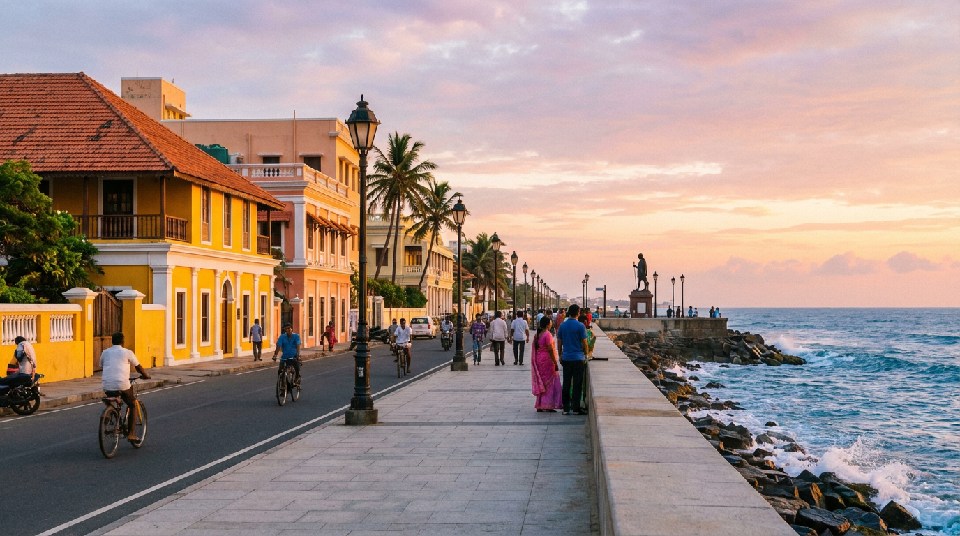 Pondicherry